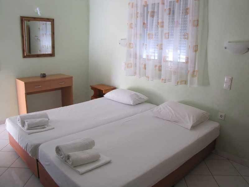 Narkissos Rooms Párga Zewnętrze zdjęcie