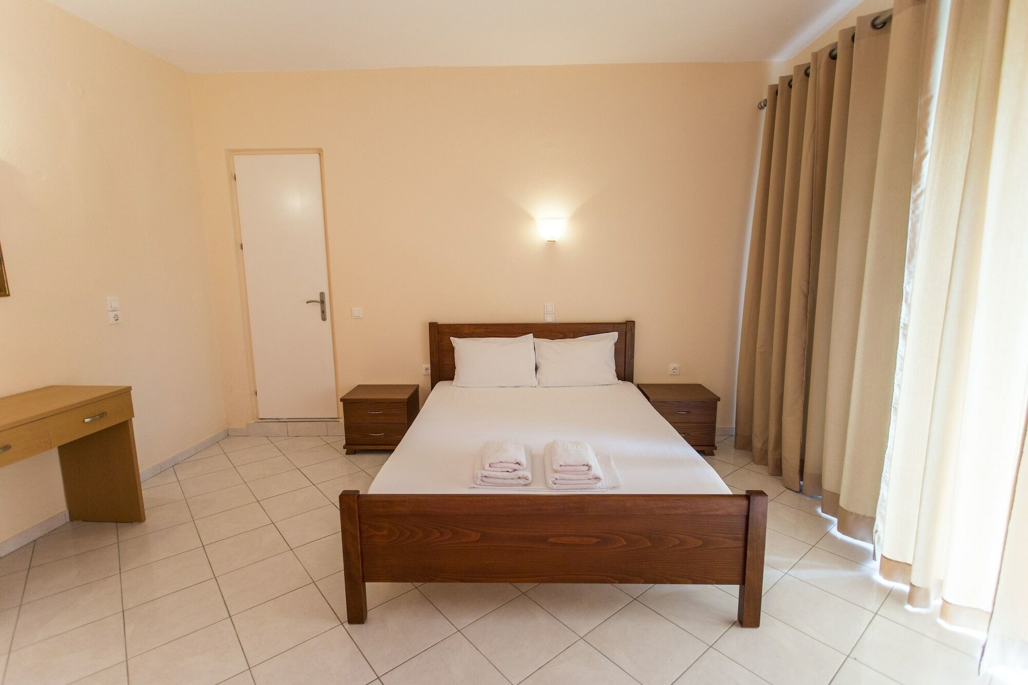 Narkissos Rooms Párga Zewnętrze zdjęcie