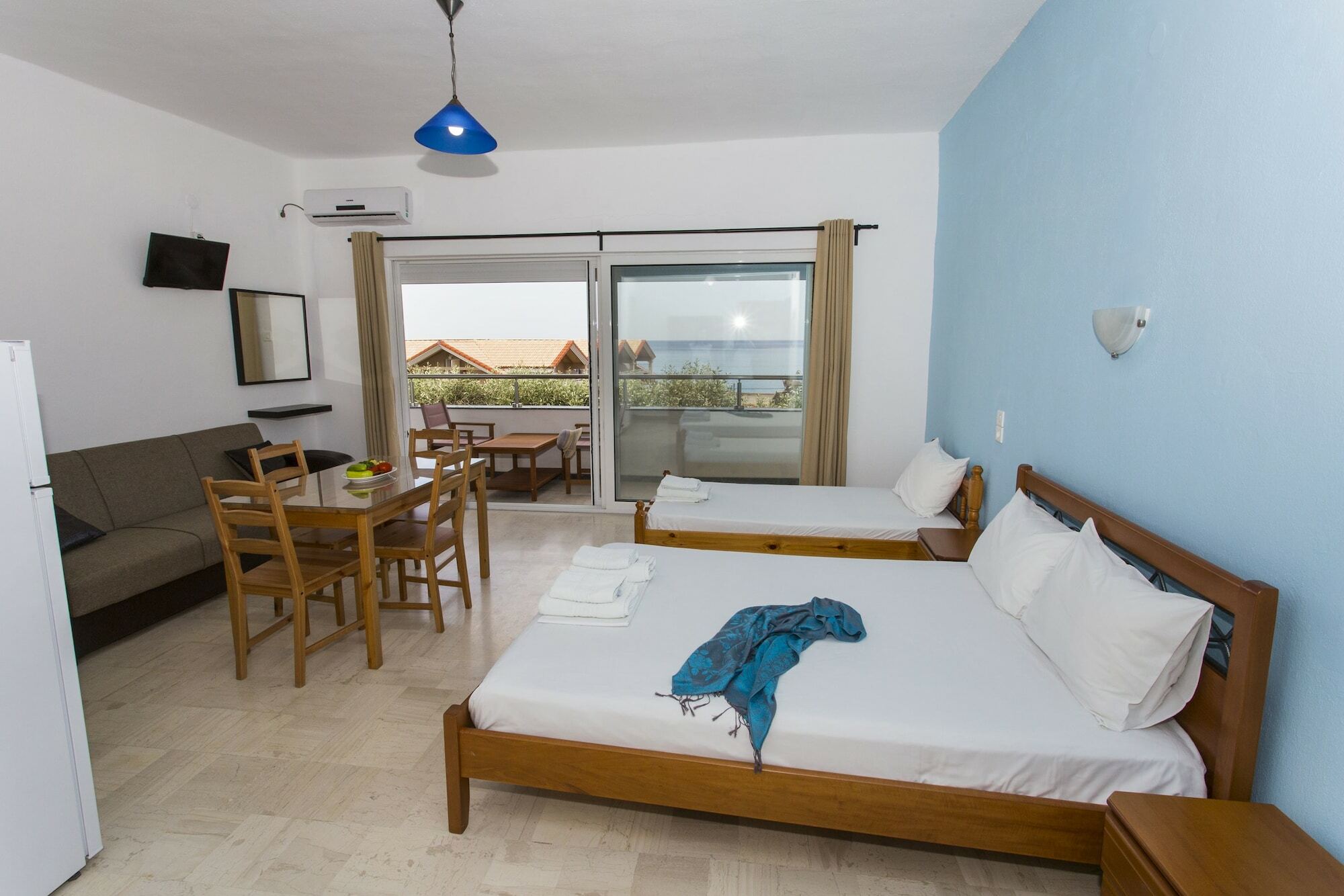 Narkissos Rooms Párga Zewnętrze zdjęcie